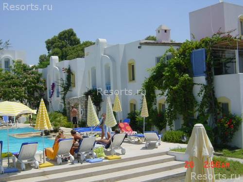 Ilknur Apart Hotel 14